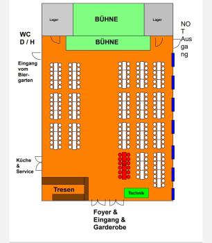 Tisch 16 - 14.02.2026